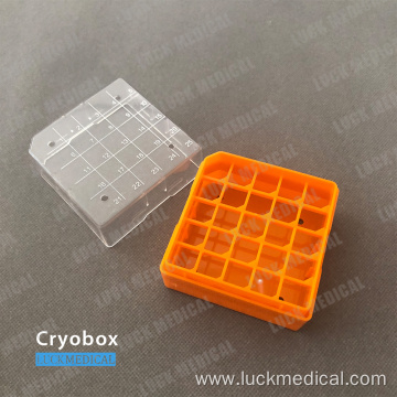 Cryo Box for Lab Anaysis Usage